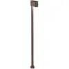 Image de Wever & Ducré Lighting WEVER & DUCRÉ borne lumineuse LED Kiosk 1.1 bronze Hauteur 65 cm