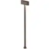 Image de Wever & Ducré Lighting WEVER & DUCRÉ borne lumineuse LED Kiosk 1.2 bronze Hauteur 65 cm