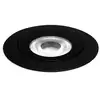 Image de Wever & Ducré Lighting WEVER & DUCRÉ spot encastrable dans le sol LED Blink 1.0 noir, bord