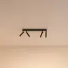 Image de Wever & Ducré Lighting WEVER & DUCRÉ Spot pour plafond LED Match 4.0 noir 2 700 K
