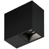 Image de Wever & Ducré Lighting WEVER & DUCRÉ downlight LED Plano 1.0 noir 927 à intensité variable