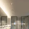 Image de Wever & Ducré Lighting WEVER & DUCRÉ downlight LED Plano 2.0 noir à intensité variable