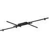 Image de Wever & Ducré Lighting WEVER & DUCRÉ Plafonnier LED Trace Grid 2.0 noir 927
