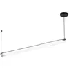 Image de Wever & Ducré Lighting WEVER & DUCRÉ Suspension LED Finelle 1.0 noir 2700K à intensité variable