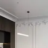 Image de Wever & Ducré Lighting WEVER & DUCRÉ Suspension LED Finelle 1.0 beige 2700K à intensité variable