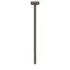 Image de Wever & Ducré Lighting WEVER & DUCRÉ Lampe sur piquet LED Pola 2.0 bronze 927 IP65