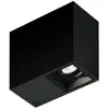 Image de Wever & Ducré Lighting WEVER & DUCRÉ downlight LED Plano petit 1.0 noir 927 à intensité variable
