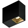 Image de Wever & Ducré Lighting WEVER & DUCRÉ Downlight Planopetit 1.0 noir/beige 927 à intensité variable