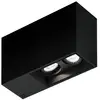 Image de Wever & Ducré Lighting WEVER & DUCRÉ downlight LED Plano petit 2.0 noir 927 à intensité variable