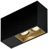 Image de Wever & Ducré Lighting WEVER & DUCRÉ Downlight Planopetit 2.0 noir/beige 927 à intensité variable