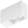 Image de Wever & Ducré Lighting WEVER & DUCRÉ Downlight LED Plano petit 2.0 blanc 927 à intensité variable