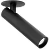 Image de Wever & Ducré Lighting WEVER & DUCRÉ spot LED Match 1.0 Semi-encastré noir 2 700 K