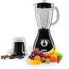 Image de Blender (en verre) 350W 1.7L 4 Lames + Grinder à café - PEM BL-203