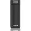 Image de KAMBUKKA Gourde Isotherme (500ml) - Thermos Etanche: Technologie Snapclean® - Idéal pour Boissons Chaudes et Froides - Fond Antidérapant - Acier Inoxydable - Modèle