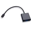 Image de ONEA Adaptateur Micro HDMI vers VGA Noir