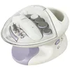 Image de Set de Manucure et de Pédicure Haepi Iris Blanc et Lilas en occasion ou reconditionné