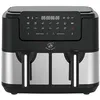 Image de Royal Swiss Airfryer XXL Double 4.5l + 4.5l