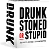 Image de Asmodee Italie Drunk, Stoned Or Stupid, Jeu de Cartes, Interdit aux mineurs de 18 Ans, édition en Italien, 8416