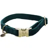 Image de Collier de Chien Velvet Emerald M'36-52cm