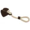 Image de Kentucky Dog Toy Cotton Rope Baseball