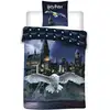Image de Parure de lit Housse + 1 taie 140x200 cm HARRY POTTER