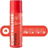 Image de Control Fire Spray extincteur 500ml - Pour la maison, la cuisine, le camping et les déplacements   polyvalent, portable et léger   classes de feu A, B, D, F, Noir