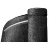 Image de Gardenode Easy Clôture Brise Vue 220 g/m² H1m80 x L 10m Noir - Résistant UV Vent et déchirures - Intimité Vis-à-vis - Jardin Balcon Terrasse