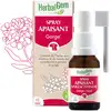 Image de HerbalGem - Spray apaisant gorge - 15 ml