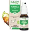 Image de HerbalGem - Bourgeon d'Aubépine - spray - 15 ml