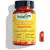 Image de HerbalGem - Complément alimentaire Cognition - 30 GELULES