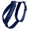 Image de Harnais pour chien actif velours marine S 26-40cm