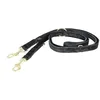 Image de Laisse de chien velvet noir size L 2m