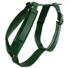 Image de Harnais pour chien actif velours pine green S 26-40cm