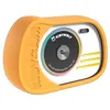 Image de Le KIDYCAM est idéal pour Les Enfants grâce à Son Design Qui Permet Une Prise en Main optimale. Il accompagnera Les Enfants dans Toutes Leurs Aventures Quotidiennes. Jaune