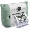 Image de KIDYWOLF Kidyprint Vert   Appareil Photo Instantané Enfant avec Impression Thermique   Polaroid Ludique et Créatif pour Explorer, Capturer et Partager Ses Souvenirs