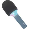 Image de KIDYWOLF - KIDYMIC Bleu - Micro Karaoké Enfant Bluetooth 4ans+