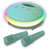Image de KIDYWOLF - KIDYKARAOKE - Enceinte Karaoké Enfant avec 2 Micros 5ans+