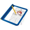 Image de KIDYWOLF - K-Draw Pro Manga - Tablette Lumineuse Enfant Rechargeable - Kit Dessin avec 13 Modèles & 4 Feutres Néon