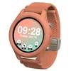 Image de KIDYWOLF - K-Watch Corail - Montre Interactive Enfant dès 8 Ans - Ta première Montre Numérique avec Écran OLED & Lampe LED