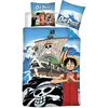 Image de Parure de lit Housse + 1 taie 140x200 cm ONE PIECE