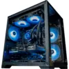Image de PC gamer Ryzen 5 5600 / Radeon RX 9060 XT / RAM 16 Go / SSD 500 Go FLOWUP