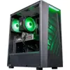 Image de PC gamer Ryzen 5 5500 / RTX 5050 / RAM 16 Go / SSD 500 Go FLOWUP