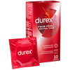 Image de Durex Préservatifs DUREX THIN FEEL EXTRA THIN 54mm x10