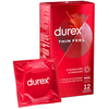 Image de Durex Préservatifs DUREX THIN FEEL 56mm x12