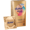 Image de Durex Préservatifs DUREX NUDE 56mm x10
