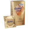 Image de Durex Préservatifs nus xl 10 st, Transparent Taille Unique