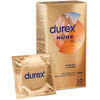 Image de Durex Préservatifs DUREX NUDE XL 60mm x10