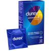 Image de Durex Préservatifs DUREX ORIGINALS XXL 60mm x12