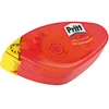 Image de Pritt Roller de colle Refill non-permanent, Roller rechargeable pour collages repositionnables, ruban adhésif double face pour papier, carton et photos, longueur env. 16 m, largeur env. 8,4 mm