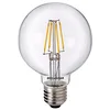 Image de Sylvania Toledo 0027173 G80 Rétro Lampe LED, verre, Home LED, E27, 5 Watts
